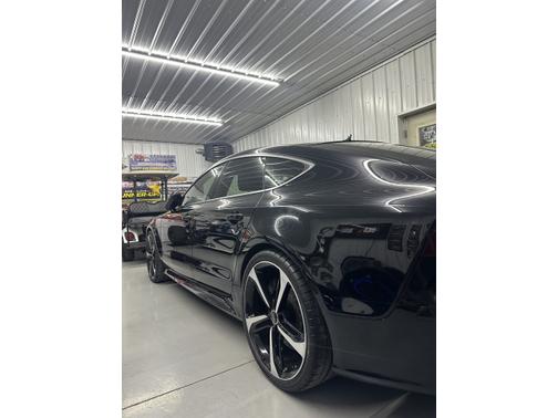 2016 Audi RS 7 4.0T Performance Prestige