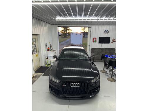 2016 Audi RS 7 4.0T Performance Prestige