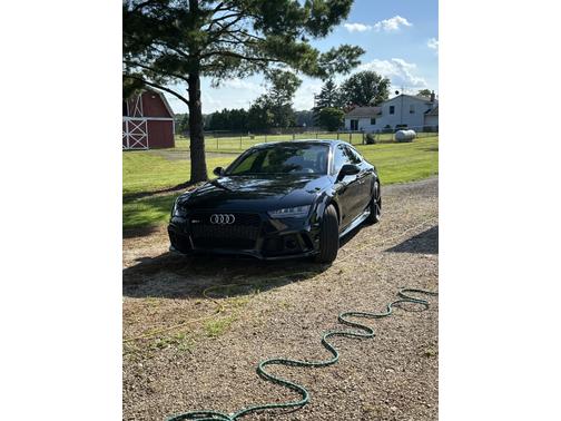 2016 Audi RS 7 4.0T Performance Prestige