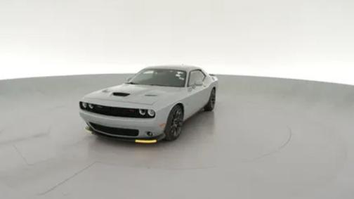 Gray 2021 Dodge Challenger R/T