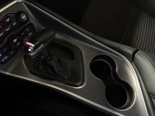 Gray 2021 Dodge Challenger R/T