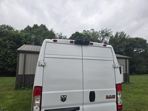 2018 RAM ProMaster 2500 High Roof