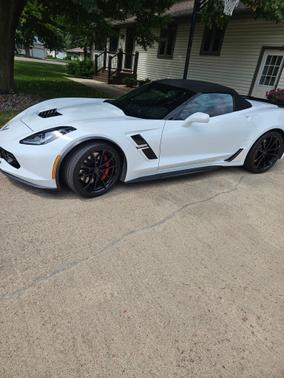 2017 Chevrolet Corvette Grand Sport