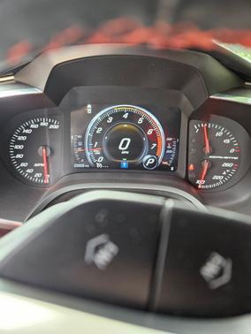 2017 Chevrolet Corvette Grand Sport