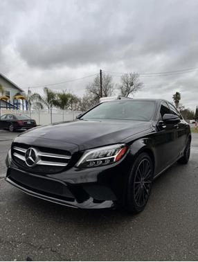 2019 Mercedes-Benz C-Class C 300