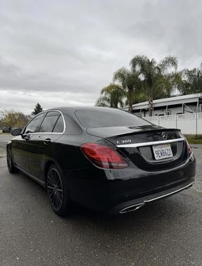 2019 Mercedes-Benz C-Class C 300