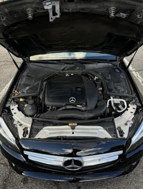 2019 Mercedes-Benz C-Class C 300