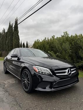 2019 Mercedes-Benz C-Class C 300