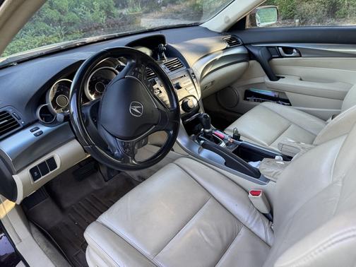 Brown 2010 Acura TL 3.5