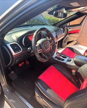 2021 Jeep Grand Cherokee SRT