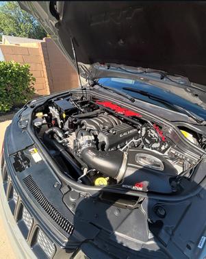 2021 Jeep Grand Cherokee SRT