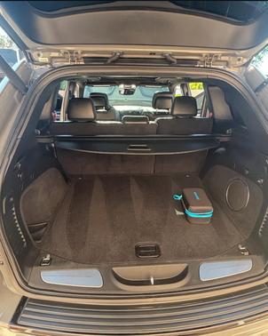 2021 Jeep Grand Cherokee SRT