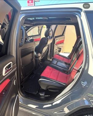 2021 Jeep Grand Cherokee SRT