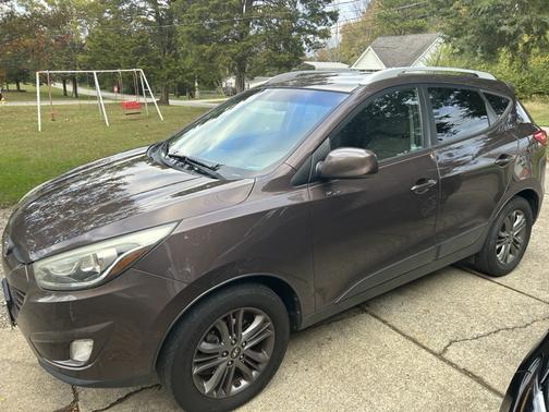 2014 Hyundai TUCSON SE