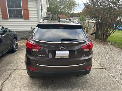 2014 Hyundai TUCSON SE