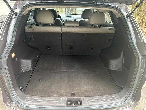 2014 Hyundai TUCSON SE