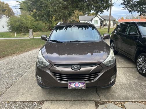 2014 Hyundai TUCSON SE