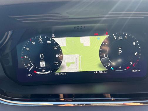 Black 2021 Land Rover Range Rover Evoque R-Dynamic SE