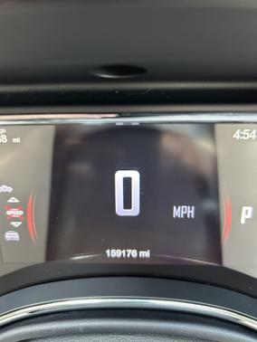 Gray 2017 Dodge Durango SXT