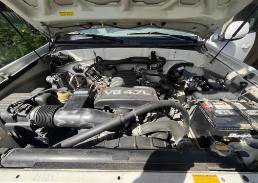 2007 Toyota Sequoia SR5