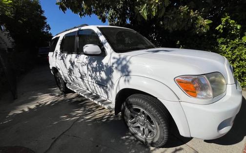 2007 Toyota Sequoia SR5