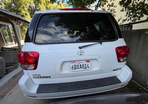 2007 Toyota Sequoia SR5