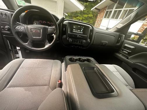 White 2017 GMC Sierra 1500 Base