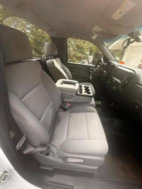 White 2017 GMC Sierra 1500 Base
