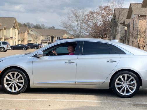 2017 Cadillac XTS Luxury