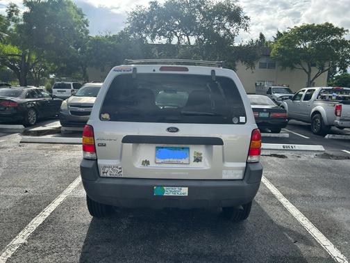 2004 Ford Escape XLT