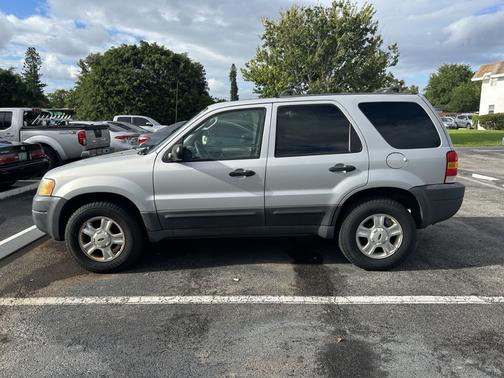 2004 Ford Escape XLT