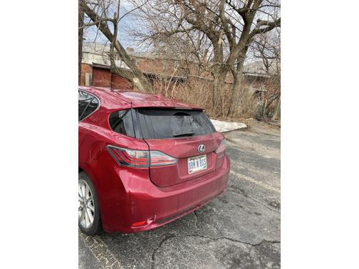 2012 Lexus CT 200h Premium