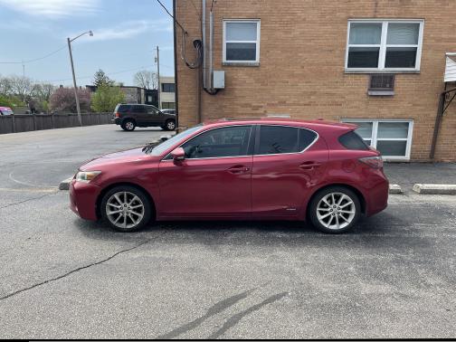 2012 Lexus CT 200h Premium