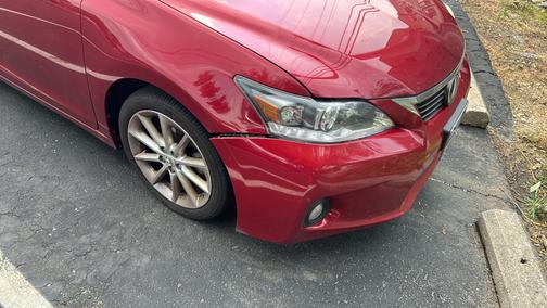 2012 Lexus CT 200h Premium