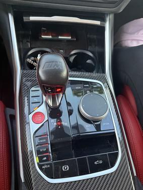 Gray 2023 BMW M4 Competition xDrive