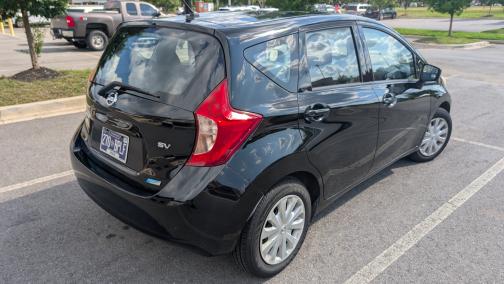 2015 Nissan Versa Note SV