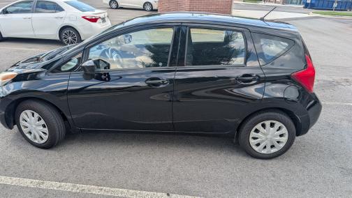 2015 Nissan Versa Note SV