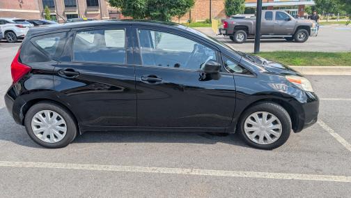 2015 Nissan Versa Note SV