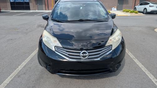 2015 Nissan Versa Note SV
