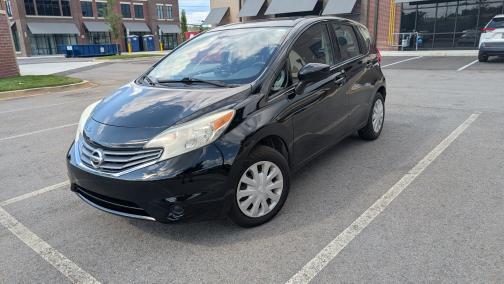 2015 Nissan Versa Note SV