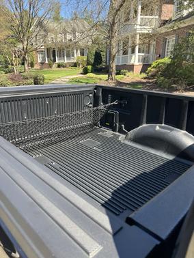 Black 2021 Ford F-150 Lariat