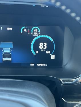 Black 2021 Ford F-150 Lariat