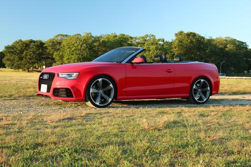 2014 Audi RS 5 4.2