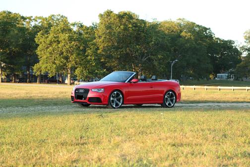 2014 Audi RS 5 4.2