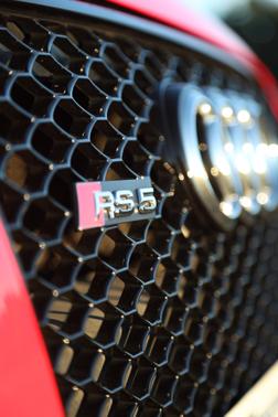 2014 Audi RS 5 4.2