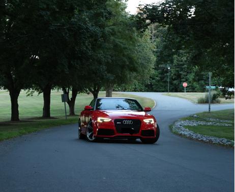 2014 Audi RS 5 4.2