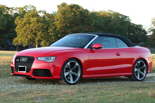 2014 Audi RS 5 4.2