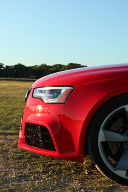 2014 Audi RS 5 4.2