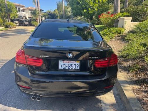 2013 BMW 328 i xDrive