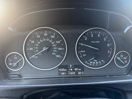2013 BMW 328 i xDrive